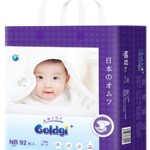 Bỉm GoldGi+ dán