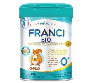 FRANCI BIO 0+