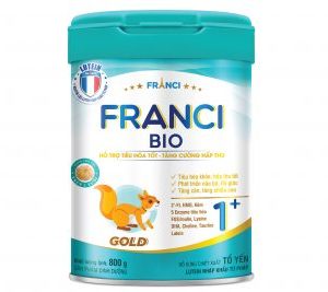 FRANCI BIO 1+