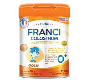 FRANCI COLOSTRUM 0+