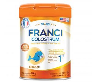 FRANCI COLOSTRUM 1+