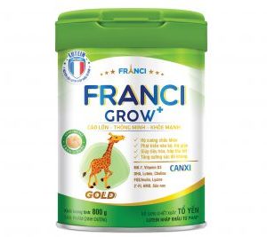 FRANCI GROW