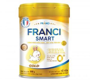 FRANCI SMART 0+