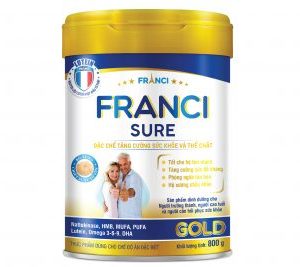 FRANCI SURE