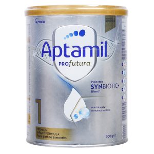 Sữa Aptamil Profutura Úc số 1 900g cho bé 0-6M