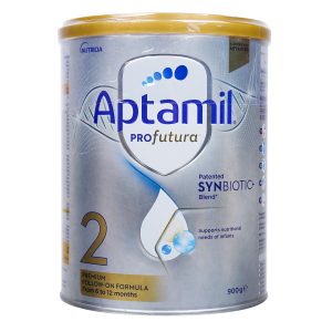 Sữa Aptamil Profutura Úc số 2 900g cho bé 6-12M