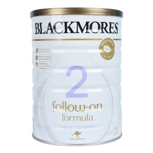 Sữa Blackmores Úc Số 2 900g (6-12 tháng)