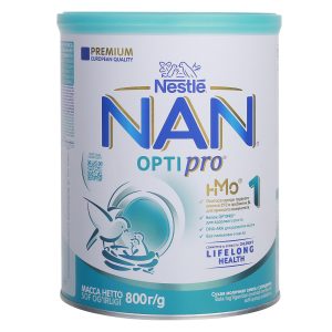 Sữa Nan Nga số 1 800g (0 - 6 tháng)