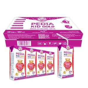 Sản phẩm dinh dưỡng pha sẵn Framil Pedia Kid Gold
