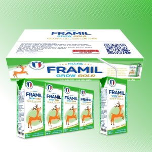 Sản phẩm dinh dưỡng pha sẵn Framil Grow Gold