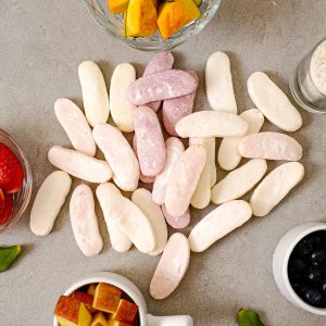 Bánh gạo lứt hữu cơ Mom’s Choice (cho bé từ 6 tháng tuổi)