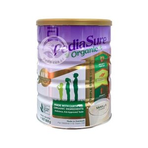 Sữa Bột PediaSure Organic Úc 800G (Từ 1 - 10 Tuổi)