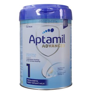 Sữa Aptamil Advanced số 1 800g nội địa Anh (từ 0-6 tháng)