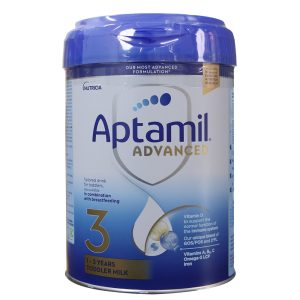 Sữa Aptamil Advanced số 3 800g nội địa Anh (từ 1-2 tuổi)
